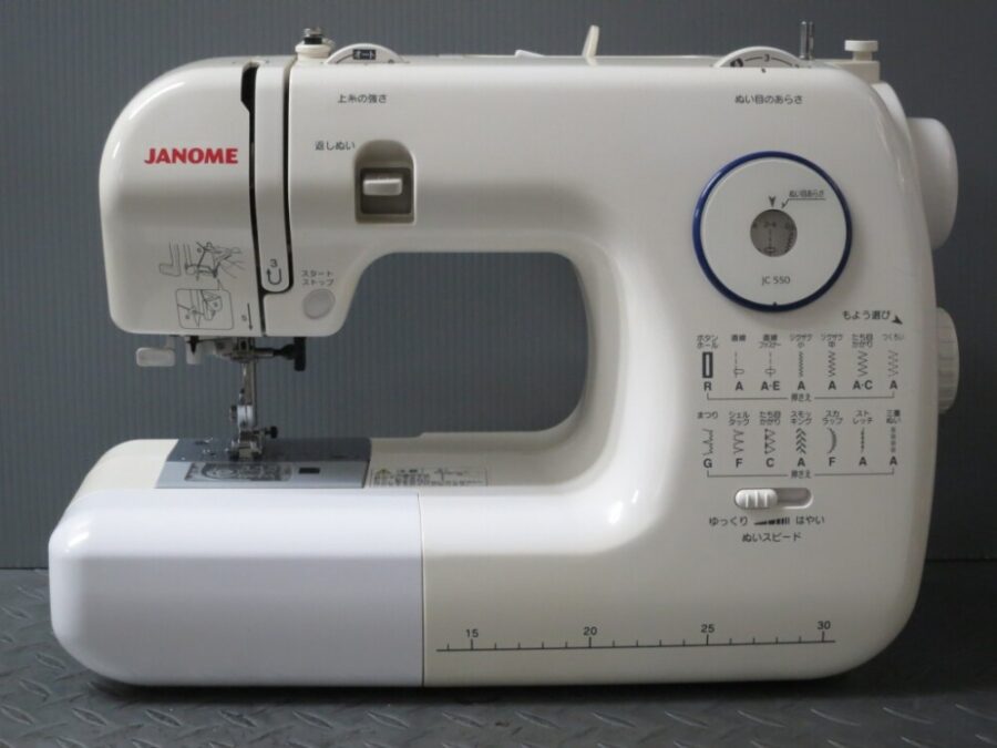 今日の超目玉】 blog.leiloapp.com.br JANOME 蛇の目ミシン 7100型電子