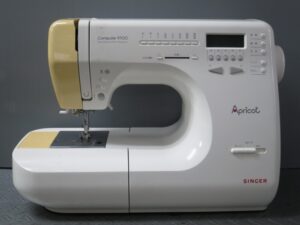 シンガーミシン修理【Apricot 9700】愛知県よりご依頼。