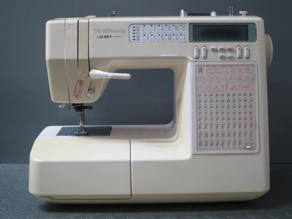 JUKIコンピュータミシン　HZL-8800 HZL-8800-1.jpg