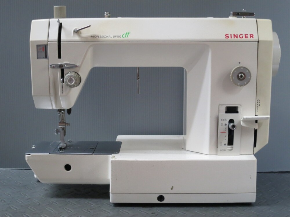 レザークラフト仕様 LW103dfプロフェッショナル レザークラフト仕様 LW103dfプロフェッショナル (これは職業用ミシン