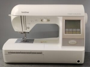 ブラザーミシン修理【bf-900】愛知県よりご依頼。