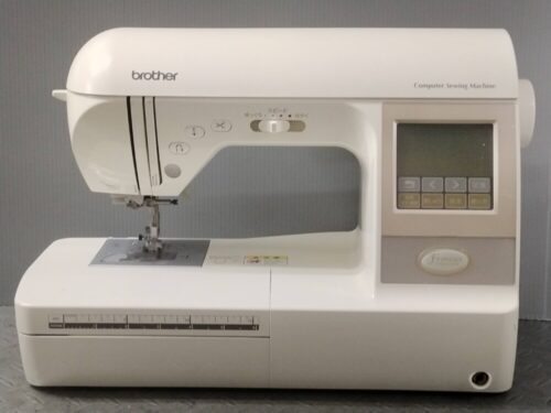 ブラザーミシン修理【bf-900】愛知県よりご依頼。
