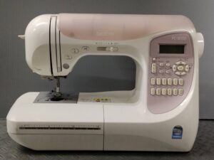 ブラザーミシン修理【PC-8000】東京都よりご依頼。