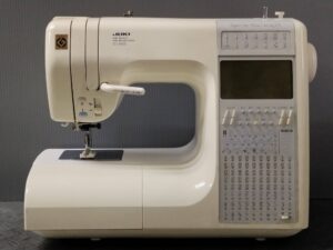 ＪＵＫＩミシン修理【HZL-9900】愛知県よりご依頼。