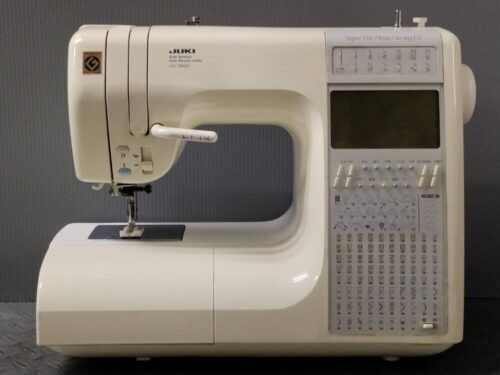 ＪＵＫＩミシン修理【HZL-9900】愛知県よりご依頼。