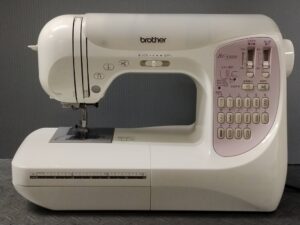 ブラザーミシン修理【Bf 5500】愛知県よりご依頼。