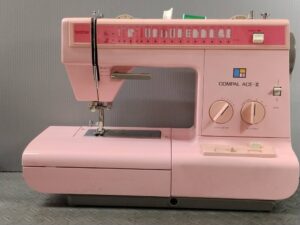 ブラザーミシン修理【COMPAL ACE】三重県よりご依頼。