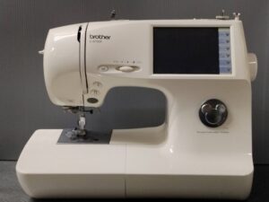 ブラザーミシン修理【D-9700F】愛知県よりご依頼。