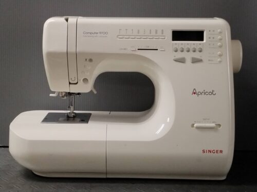 シンガーミシン修理【Apricot 9700】愛知県よりご依頼。