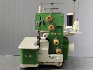 baby lock修理【EA-605】東京都よりご依頼。