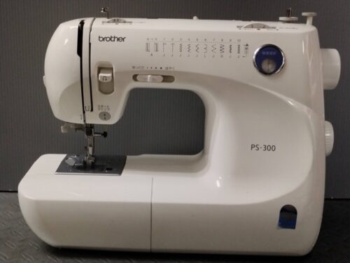 ブラザーミシン修理【PS-300】神奈川県よりご依頼。