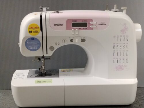 ブラザーミシン修理【PS-202】滋賀県よりご依頼。