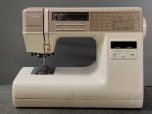 ジャノメミシン【SensorCraft 7500】滋賀県よりご依頼。