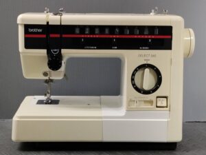 ブラザーミシン修理【SELECT 565】愛知県よりご依頼。