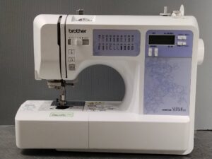 ブラザーミシン修理【SENSIA 30】愛知県よりご依頼。