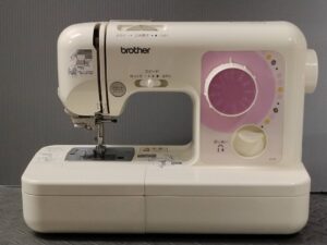 ブラザーミシン修理【ELU-52】愛知県よりご依頼。