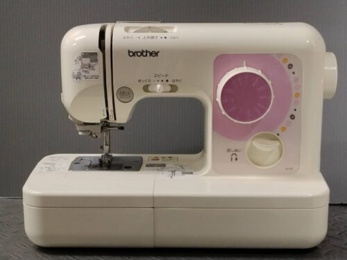 ブラザーミシン修理【ELU-52】愛知県よりご依頼。