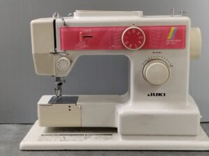 ＪＵＫＩミシン修理【HZF-323】神奈川県よりご依頼。