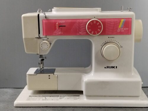 ＪＵＫＩミシン修理【HZF-323】神奈川県よりご依頼。