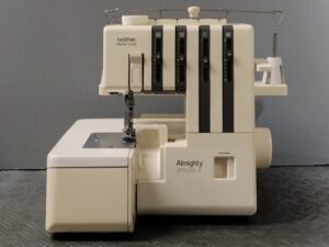 ブラザーミシン修理【HOME LOCK 765】愛知県よりご依頼。