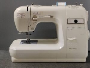 ジャノメミシン修理【G-7000】愛知県よりご依頼。