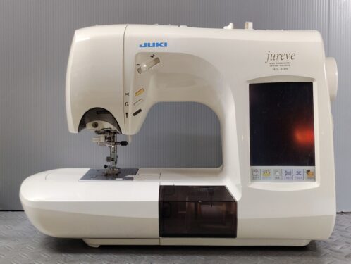 ＪＵＫＩミシン修理【Jureve】広島県よりご依頼。