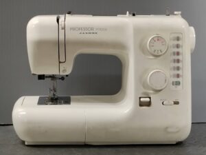 ジャノメミシン修理【FT-7003】千葉県よりご依頼。