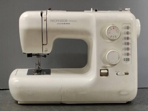 ジャノメミシン修理【FT-7003】千葉県よりご依頼。