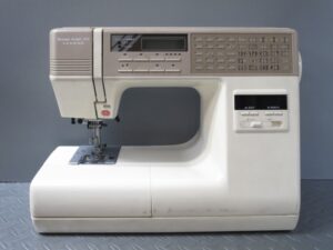 ジャノメミシン修理【SensorCraft 7500】山口県よりご依頼。
