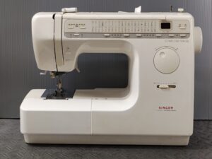 シンガーミシン修理【COMPUTER 7900DX】