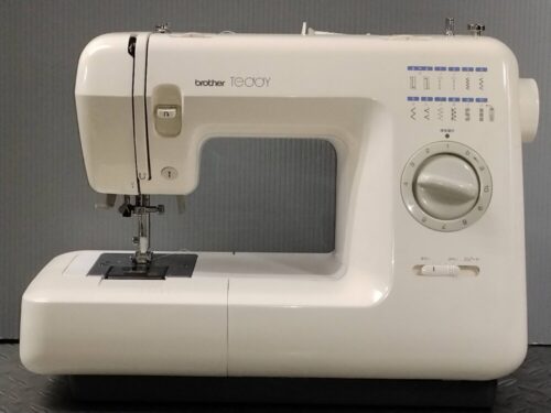ブラザーミシン修理【Tendy 574】愛知県よりご依頼。