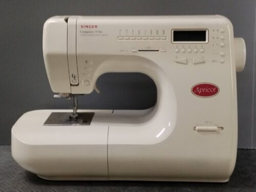 シンガーミシン修理【Apricot 9780】愛知県よりご依頼。