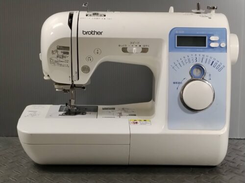 ブラザーミシン修理【B-500】愛知県よりご依頼。