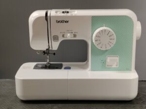 ブラザーミシン修理【EL-117型】愛知県よりご依頼。