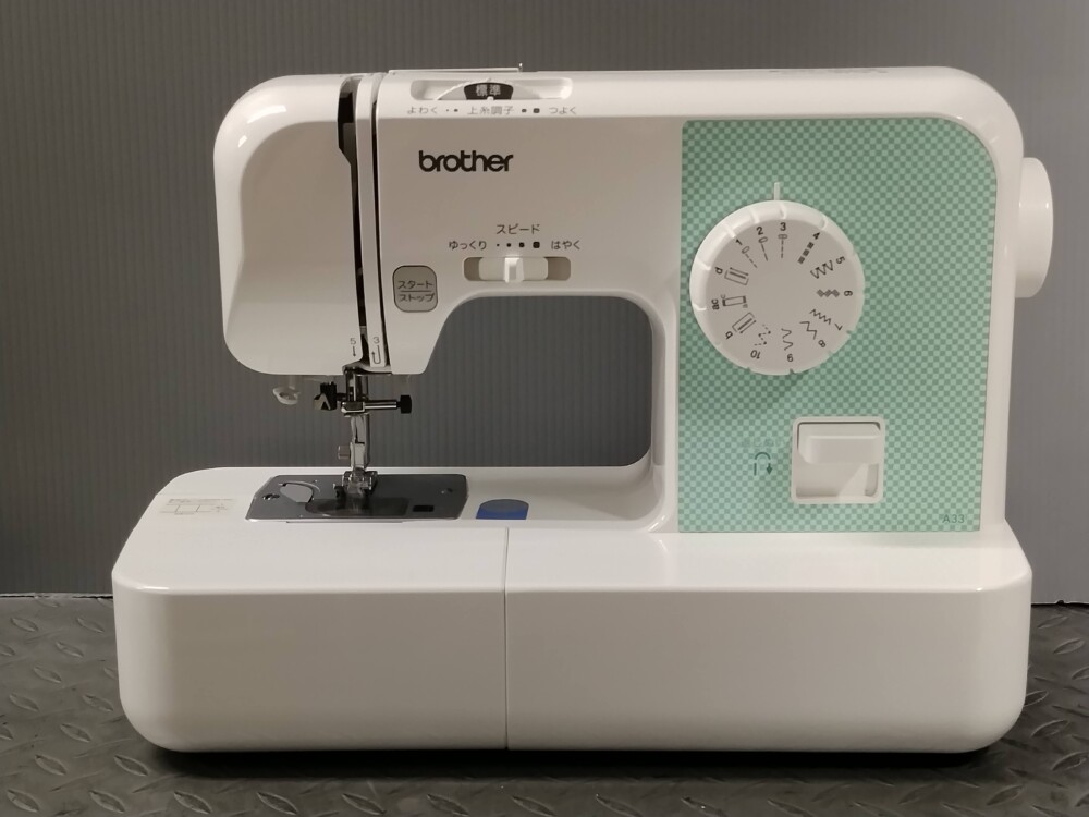 ブラザーミシン修理【EL-117型】愛知県よりご依頼。 |