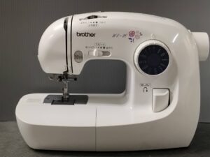 ブラザーミシン修理【EL-125】愛知県よりご依頼。