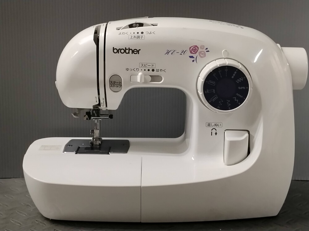 ブラザーミシン修理【EL-125】愛知県よりご依頼。 |