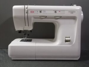 ジャノメミシン修理【742型】愛知県よりご依頼。