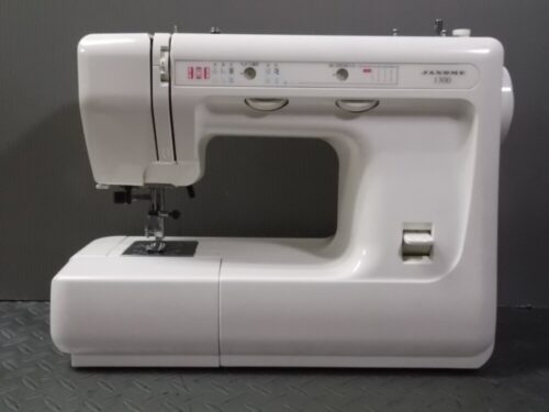 ジャノメミシン修理【742型】愛知県よりご依頼。