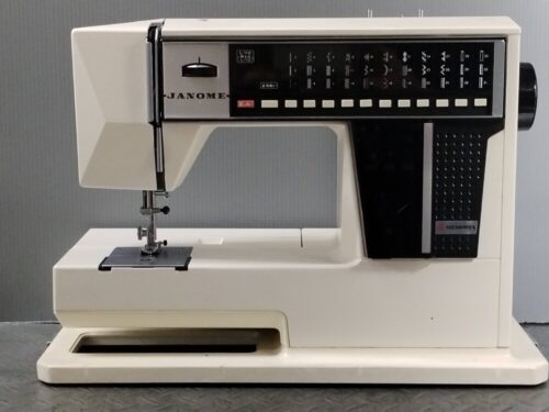 ジャノメミシン修理【MEMORIA】愛知県よりご依頼。