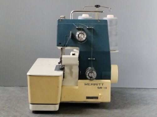 シンガーミシン修理【MERRITT SR11】東京都よりご依頼。