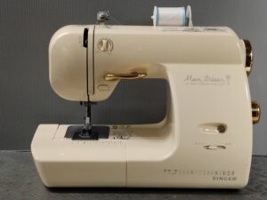 シンガーミシン修理【Montresor】愛知県よりご依頼。