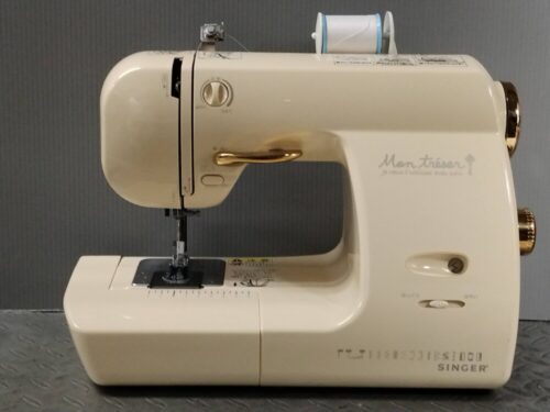 シンガーミシン修理【Montresor】愛知県よりご依頼。