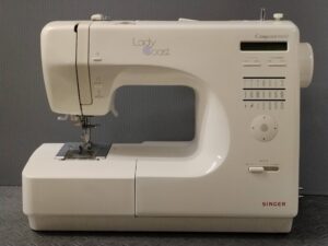 シンガーミシン修理【LadyCoast 9600】愛知県よりご依頼。