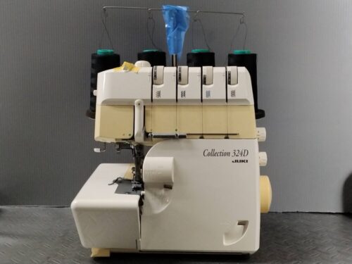 ＪＵＫＩミシン修理【MO-324D】千葉県よりご依頼。