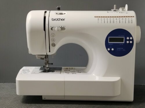 ブラザーミシン修理【R-41】愛知県よりご依頼。