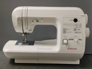 シンガーミシン修理【SS-91DXⅡ】愛知県よりご依頼。