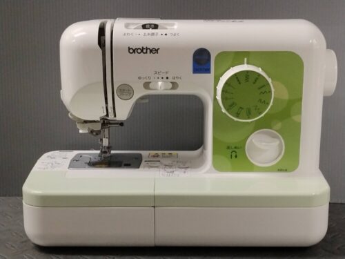 ブラザーミシン修理【ELU-52】愛知県よりご依頼。
