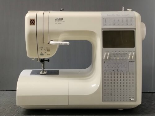 ＪＵＫＩミシン修理【HZL-9900】鳥取県よりご依頼。