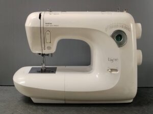 ブラザーミシン修理【Lisere】愛知県よりご依頼。